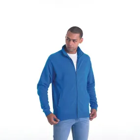 All We Do Is Just Hoods Jh047 Sweat Zippé Fresher Pour Homme